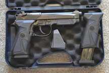 PISTOL AIRSOFT CO2 LA CUTIE!! + bile + butelii CO2 Cu Aer Comprimat