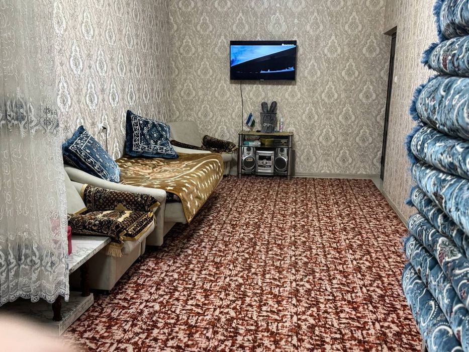 Продаётся 3-х комнатная квартира в Сергелийском районе