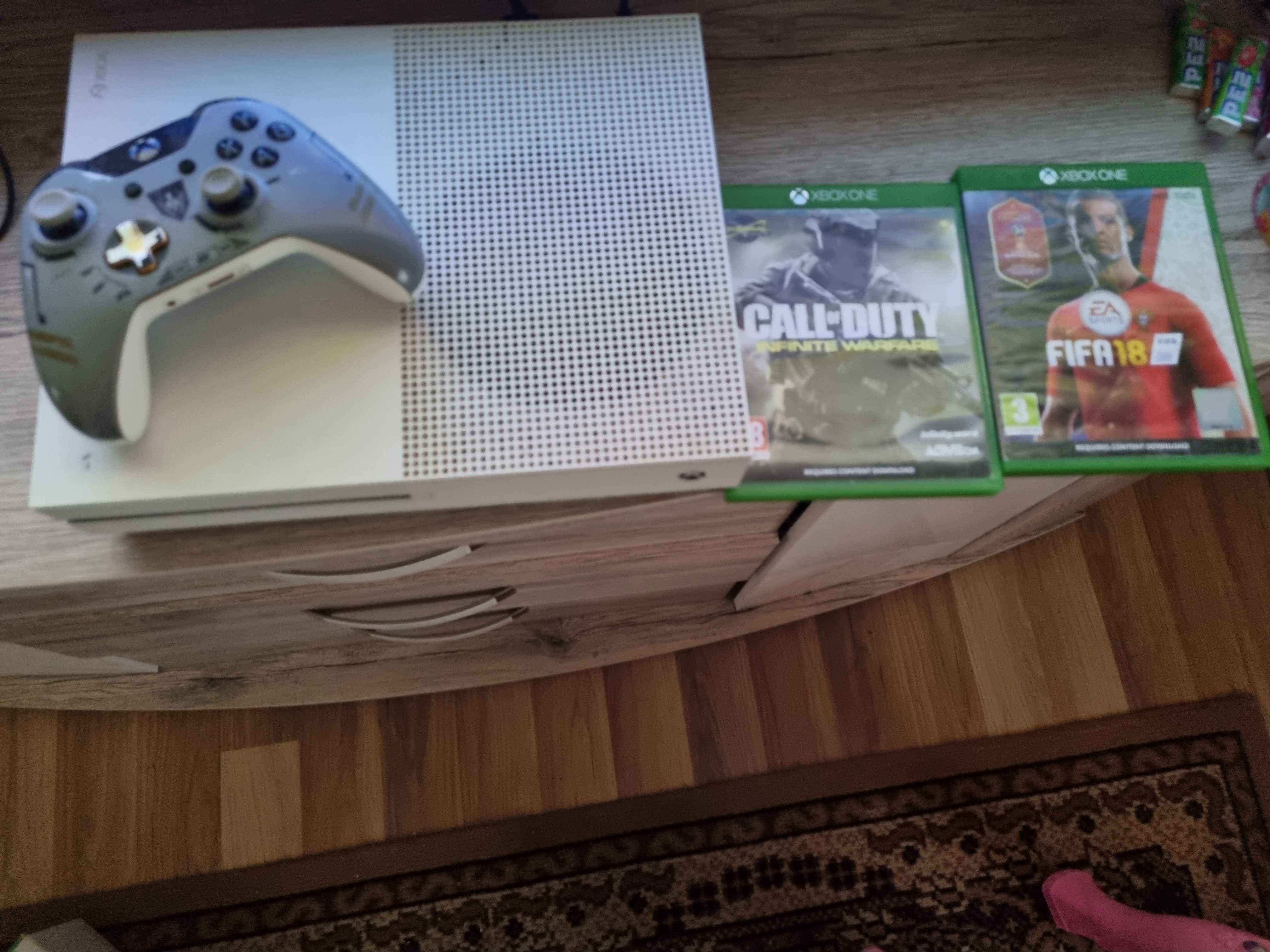 Xbox one s 500Gb de vanzare