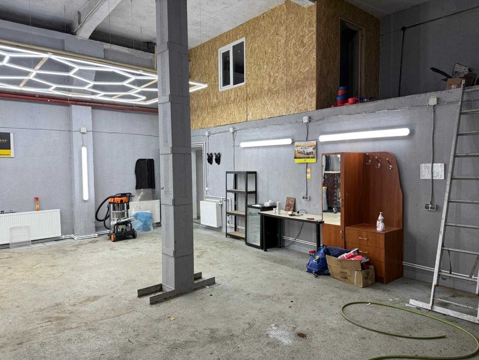 Inchiriez garaj zona Bartolomeu