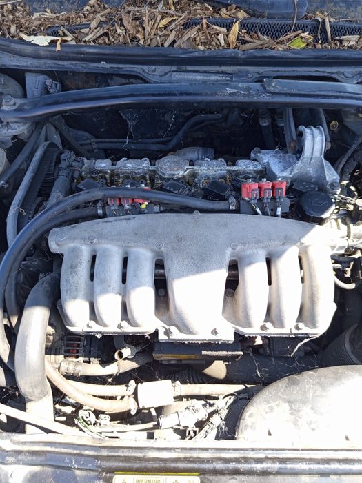 Волво S80 Бензин 2.9 на части