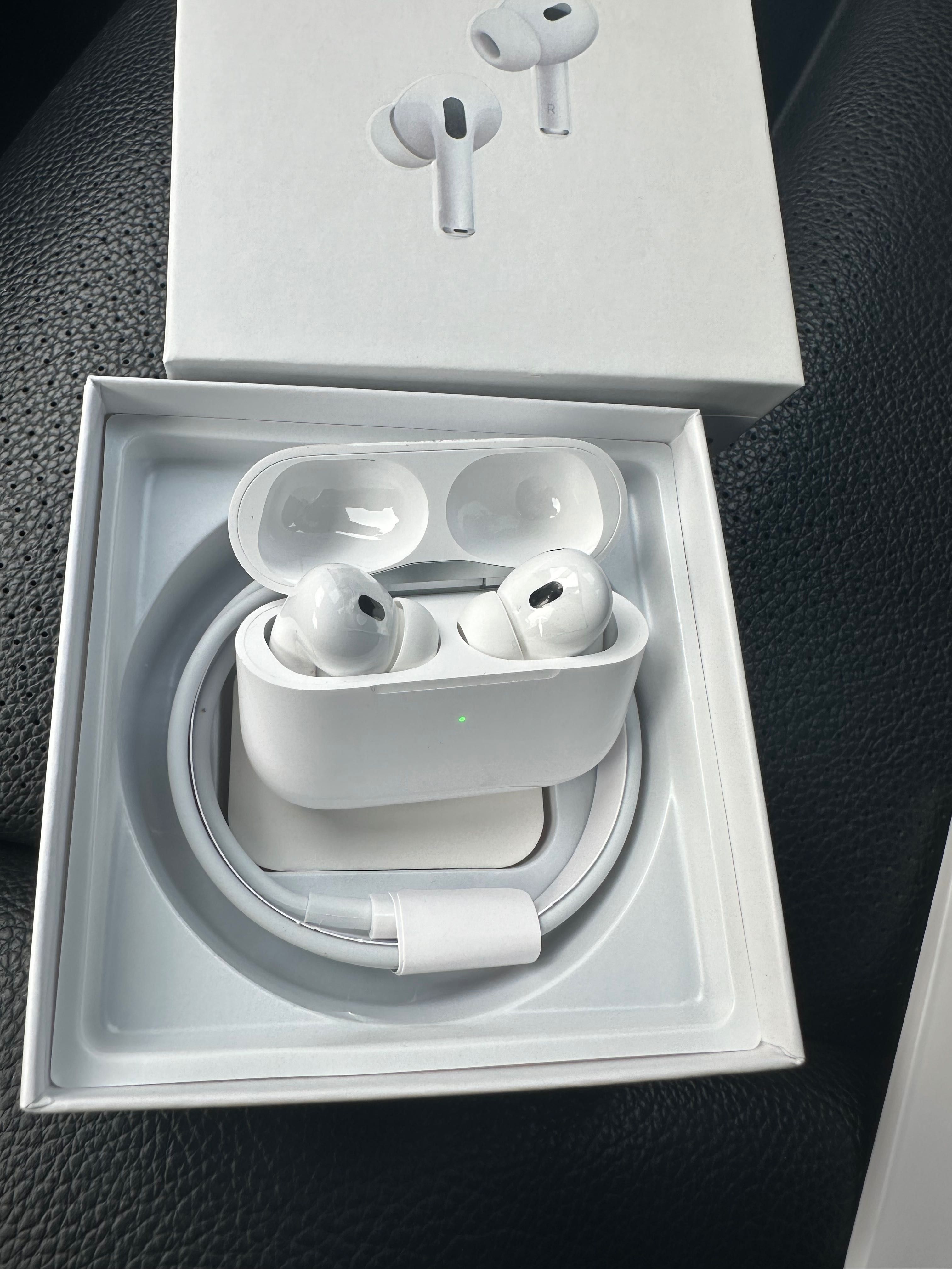 Airpods Pro 2th generation