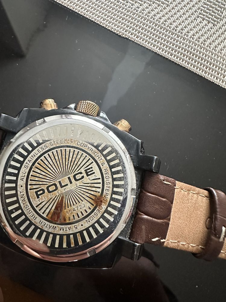 Мъжки часовник POLICE