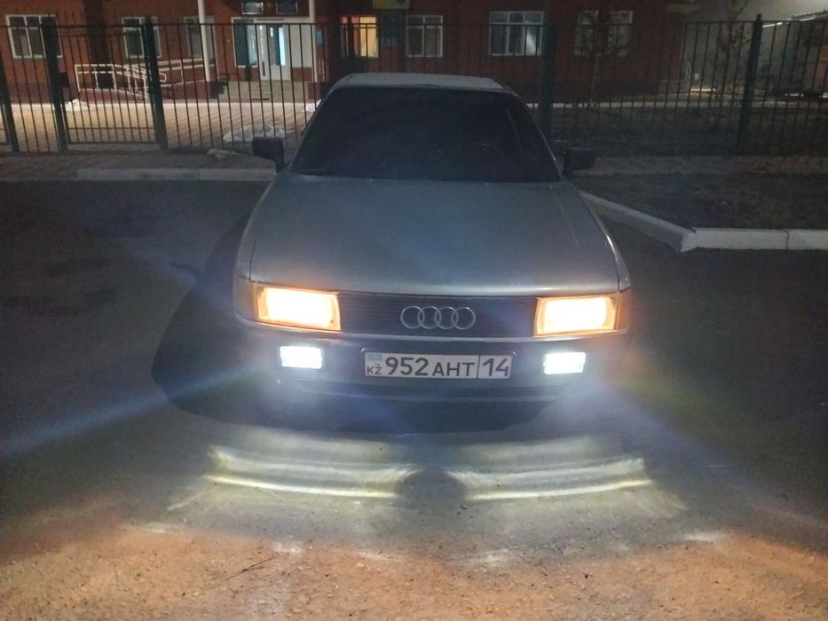 Ауди б3 1991 года