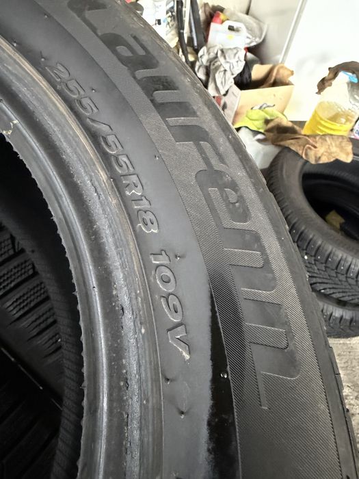 255/55/18 Laufen 4броя дот21