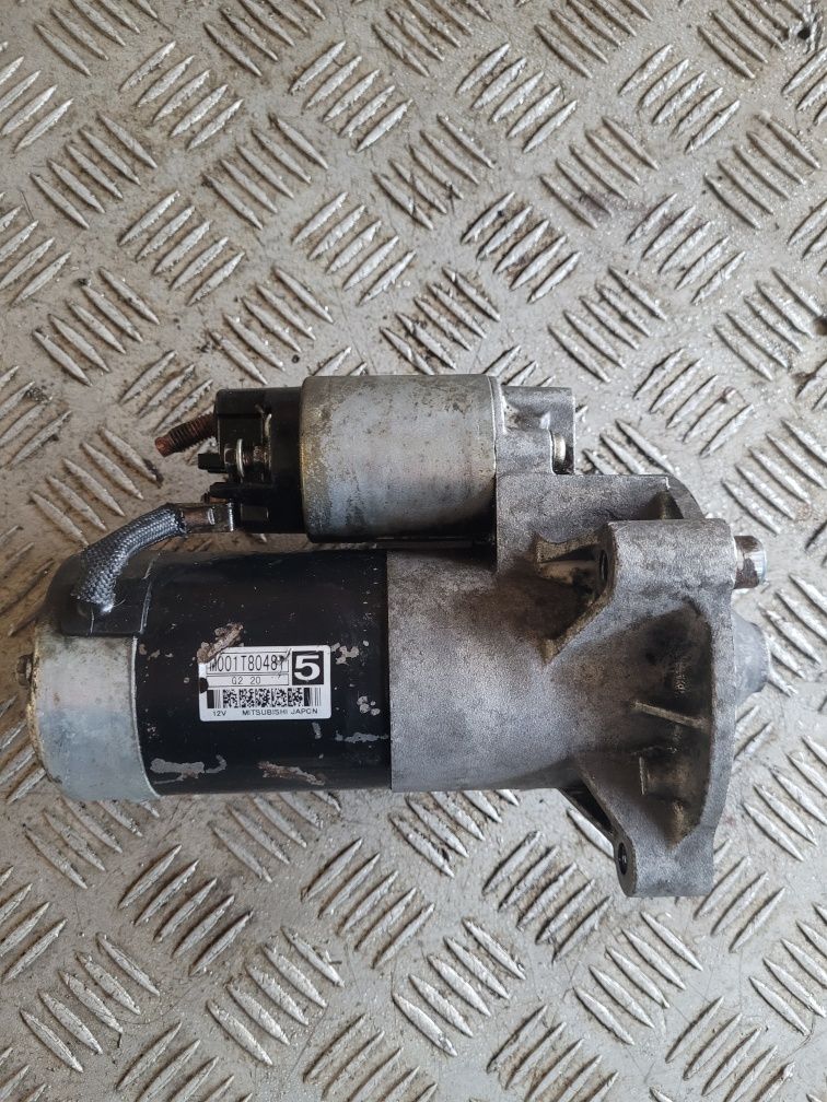 Starter motor electromotor  PEUGEOT 307 CC (S1) 2.0 HDi 110