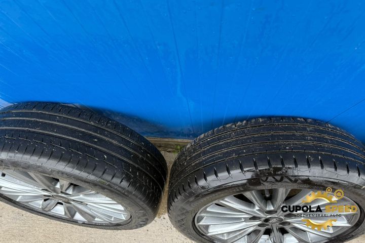 Jante cu anvelope ST-LINE F1EC-1007-N1A 215/50/R17 7JX17H2 ET50 Ford