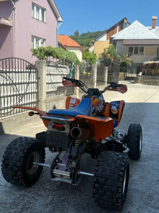 Suzuki ltz 400 kawasaki kfx nu yamaha raptor,  ktm, trx, predator
