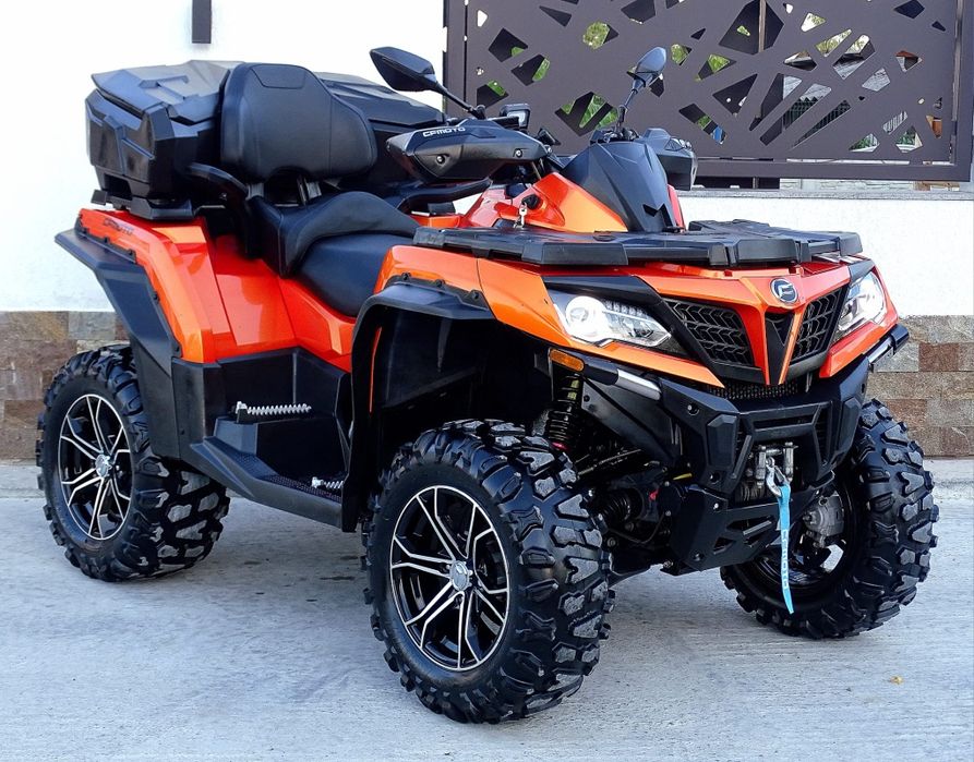 ATV/ATW CF MOTO/CFORCE 850XC NU[Can am,tgb,linhai,suzuki]