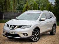Nissan X-Trail trapa/incalzire/camere/rate/garantie