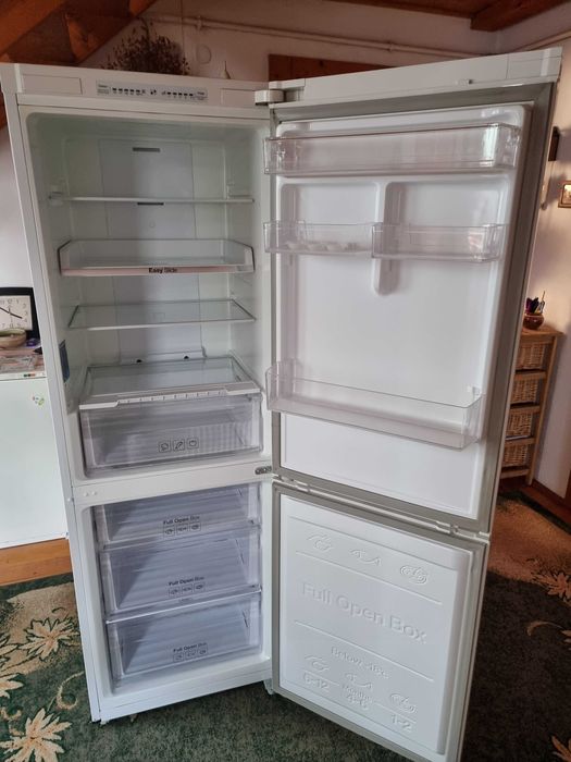 Combina frigorifica Samsung