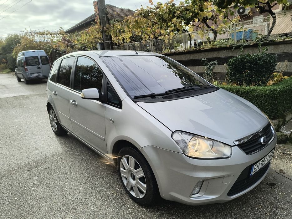 Форд С Макс Титаниум