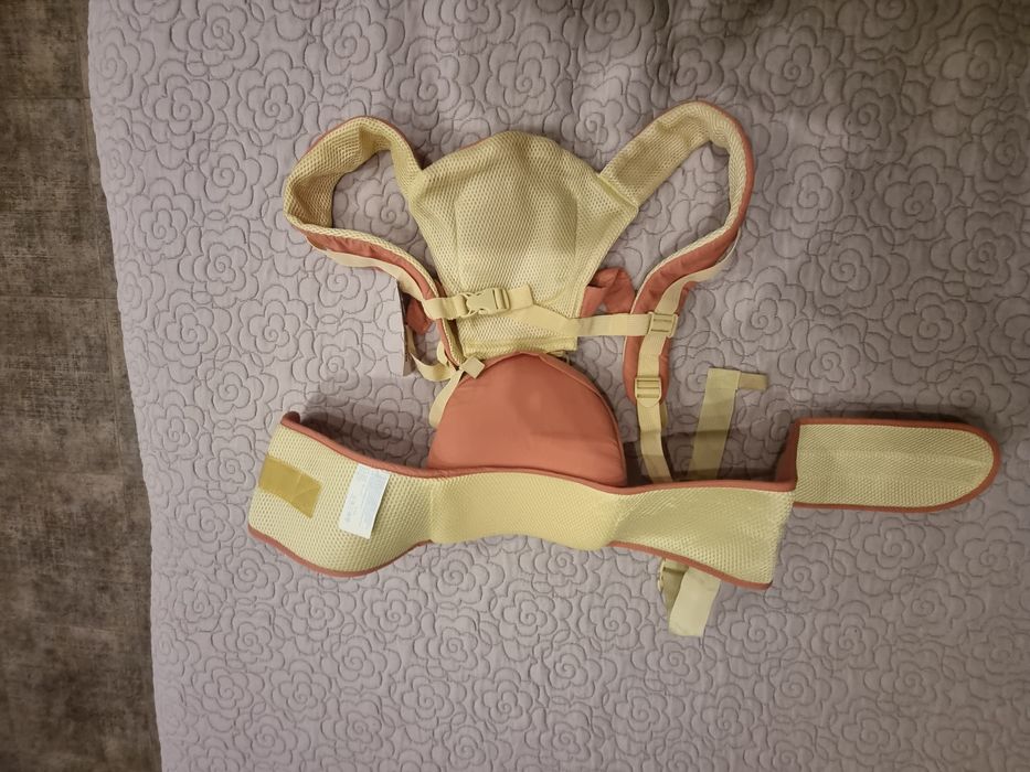 Marsupiu ergonomic port bebe 0luni- 3 ani