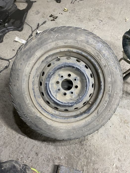 Диски штампына ваз r13