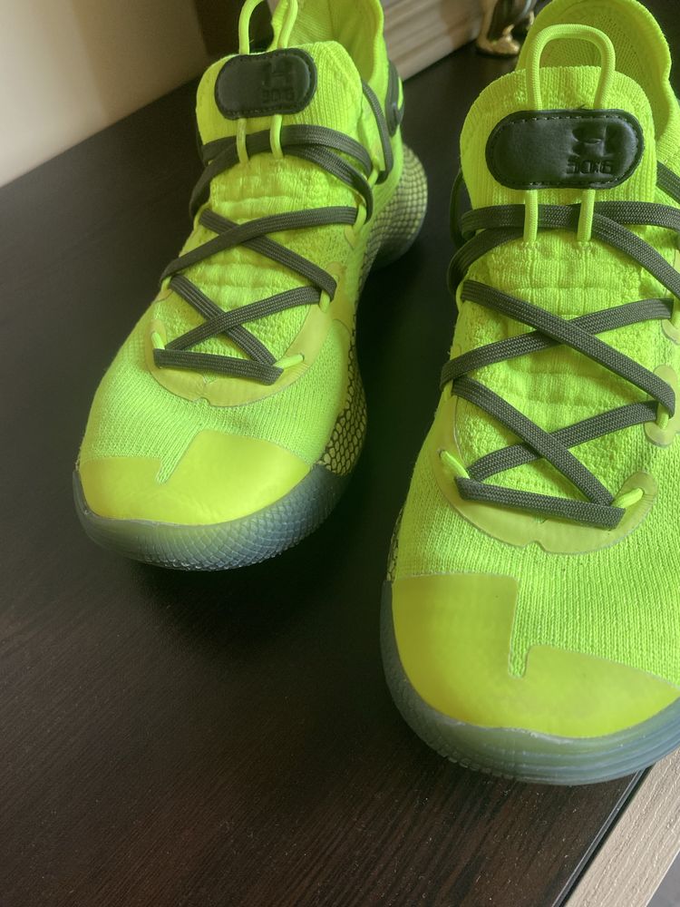 Маратонки Under Armor