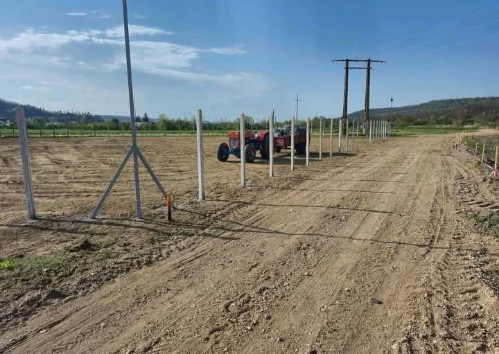 Realizăm diferite modele de Garduri