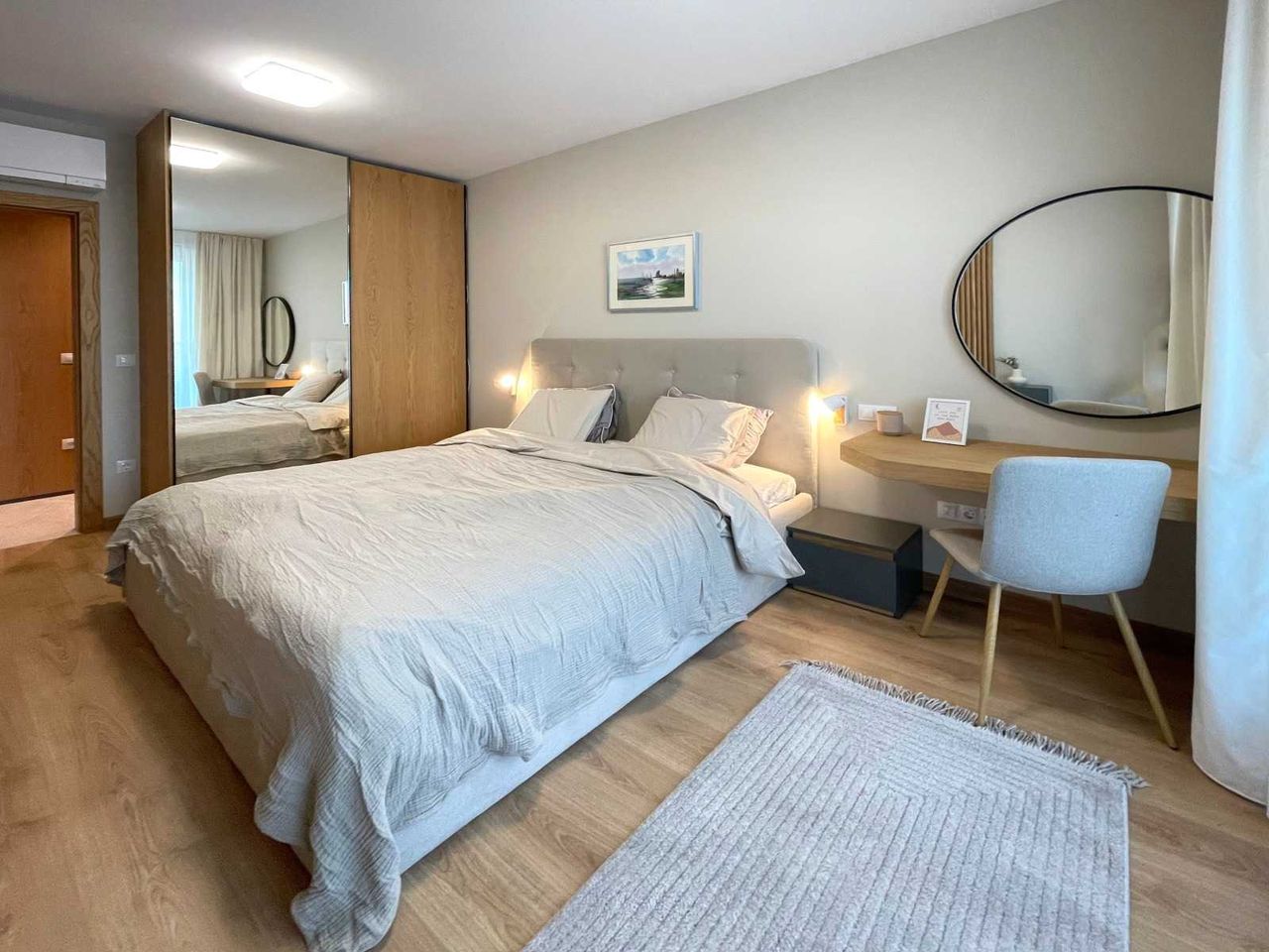 Дава се под наем Двустаен апартамент в София, Младост 1 - 90 кв.м за 510 € - Снимка #5