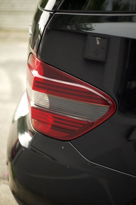 Stop stanga dreapta Mercedes ML W164 far bara radiator injector capota