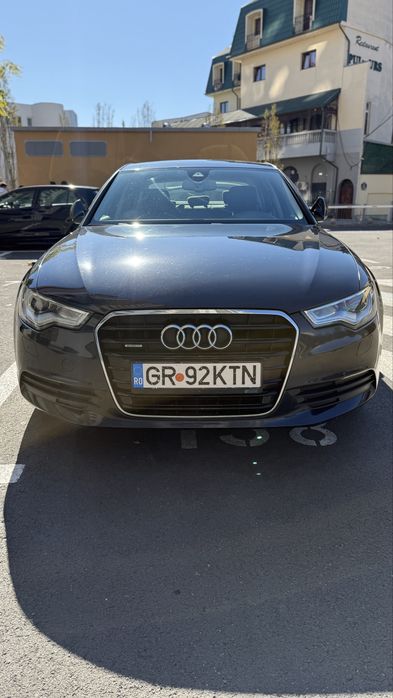 Vand Audi a6 c7 2012