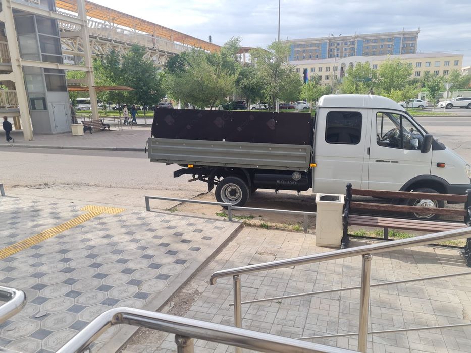 Газель фермер 2020