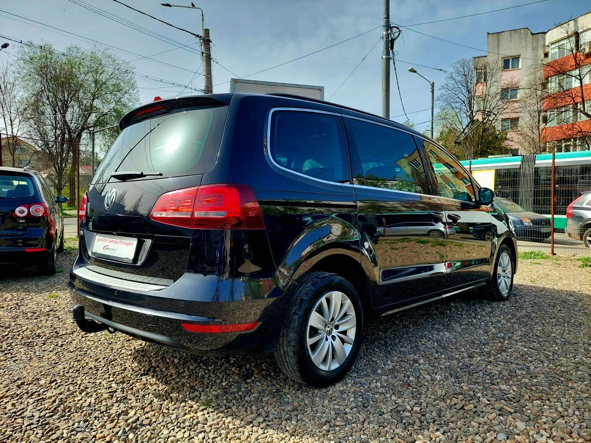 Volkswagen VW Sharan 2019 Automata 7 locuri 2.0TDI 150CP Euro 6