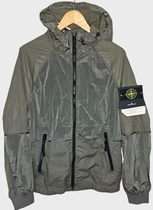 Яке Stone Island Nylon Metal