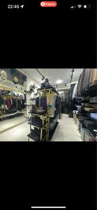 Магазин одежды готовый бизнес с товаром