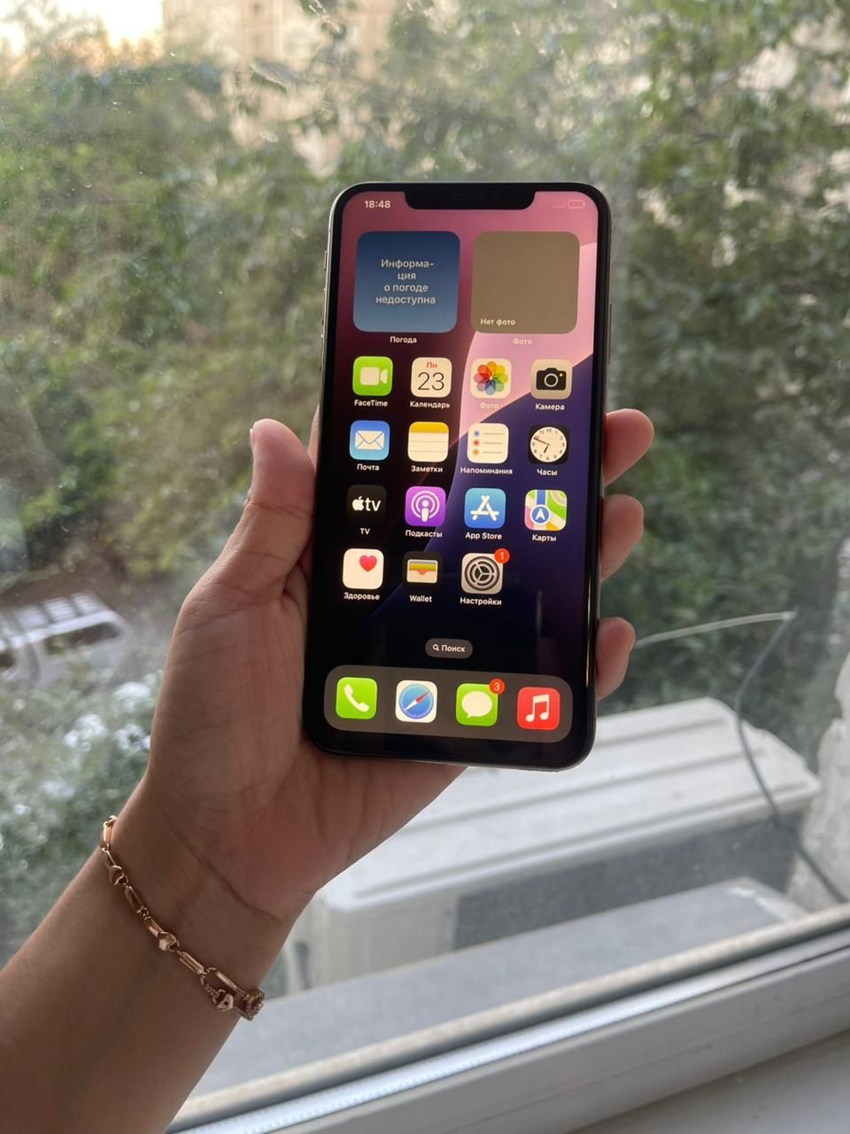 Айфон Xs Max 512гб 80%