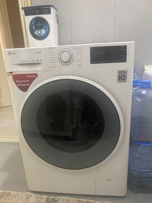 Бу стиральный машина сатылады!