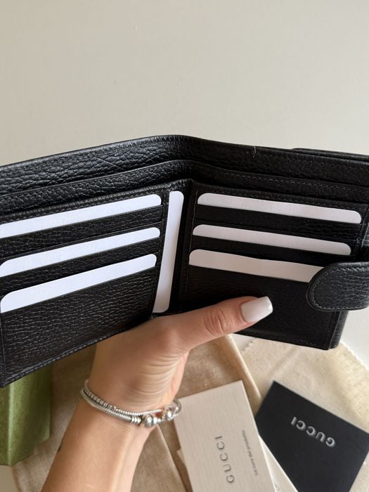 портмоне на GUCCI