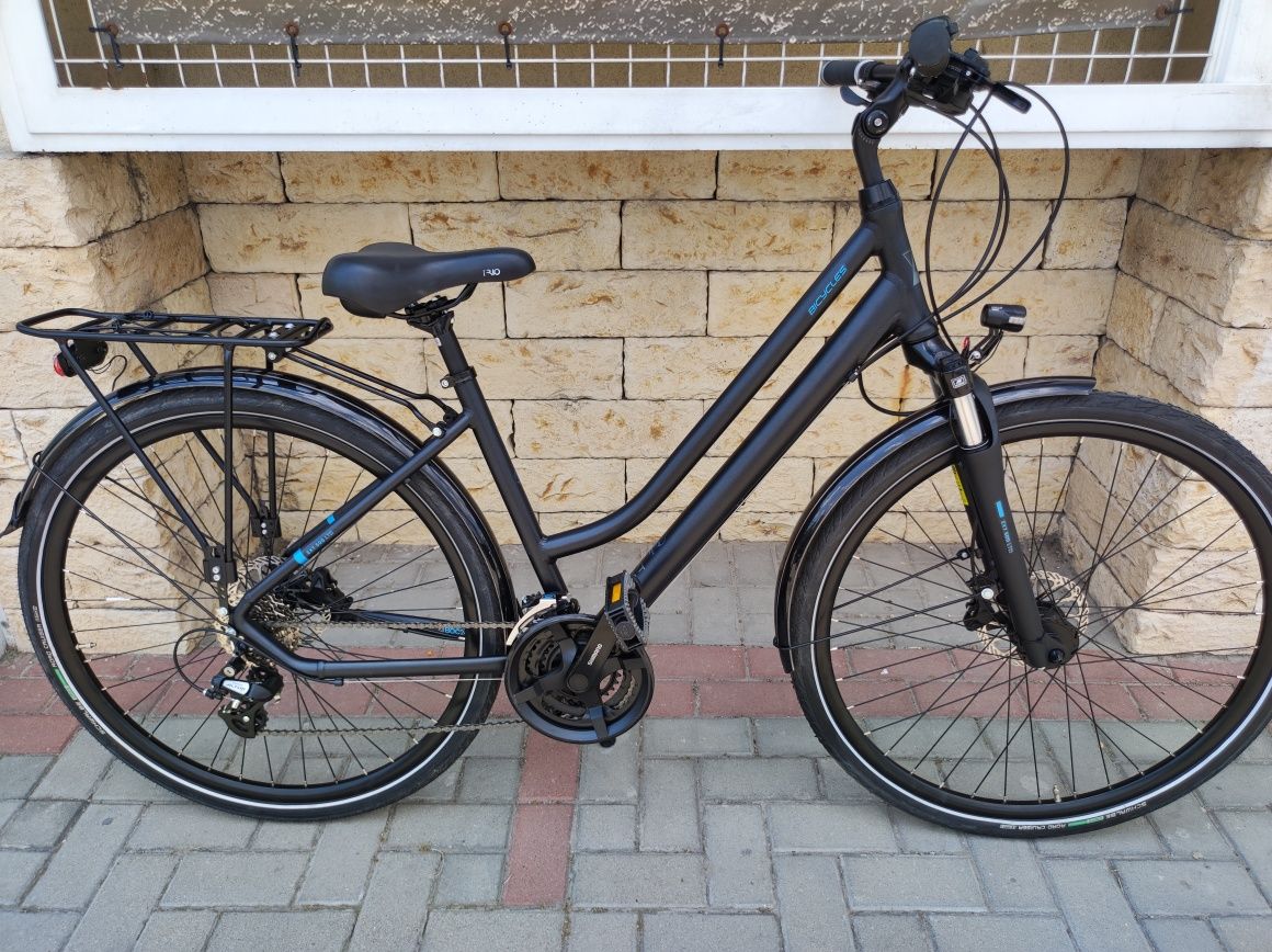 Bicycles алуминиев немски с хидравлика