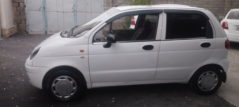 Матиз в хорошем состоянии!