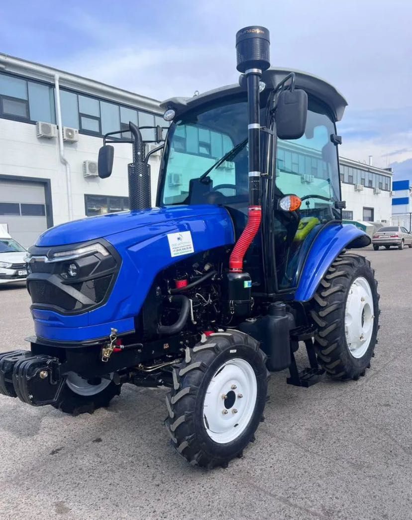 Мини-трактор XINGTAI XT244, 2025