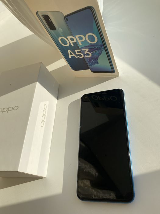 Продам смартфон OPPO A53