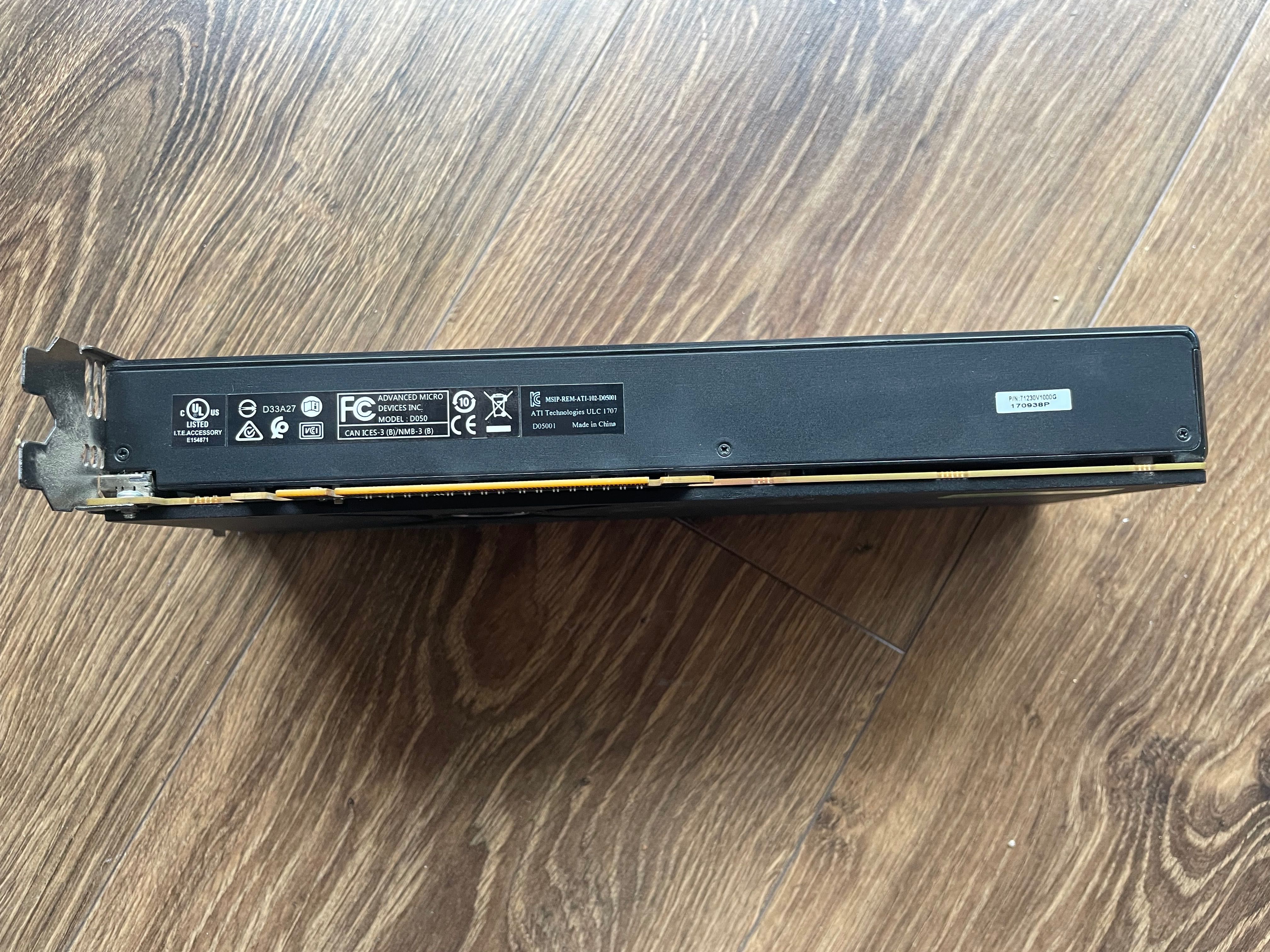 MSI Radeon RX Vega 64 8G