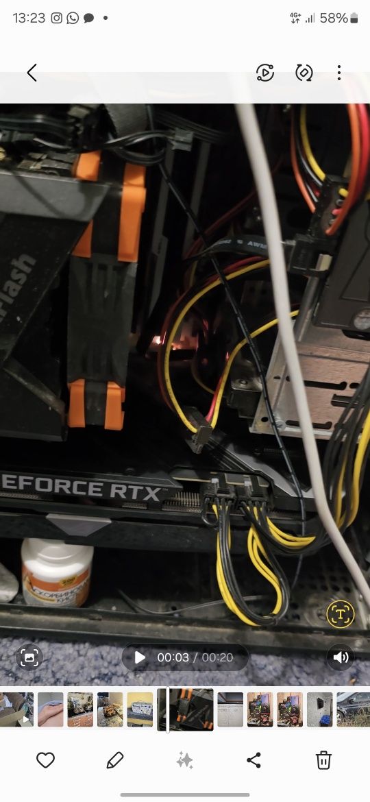 Asus Rog Strix3070