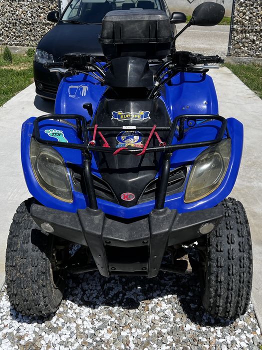 Atv Kymco MXU300