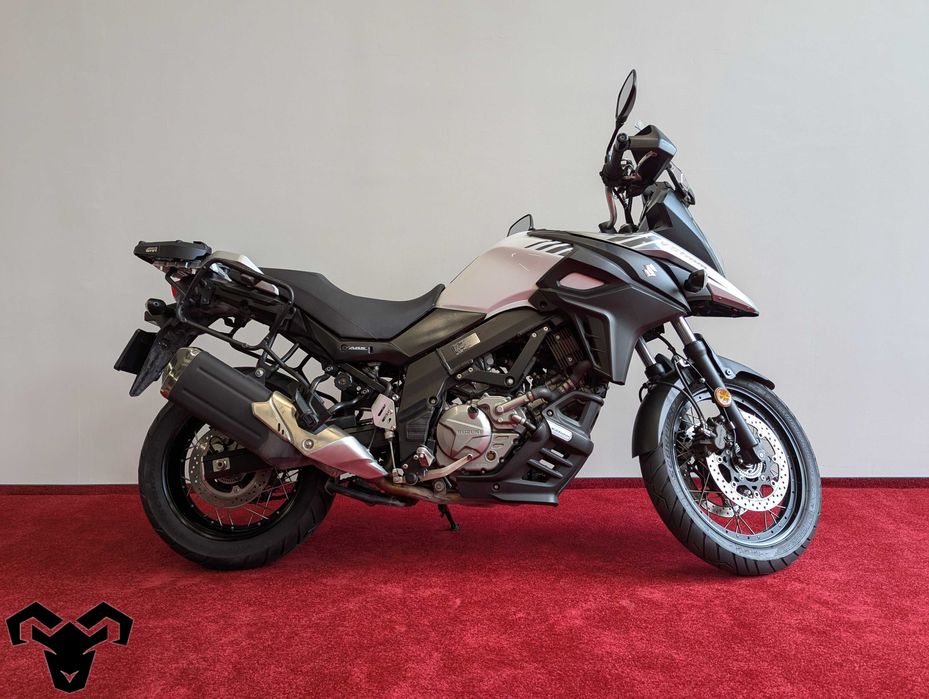 Suzuki V-Strom 650 XT ABS | CAPRA Motors