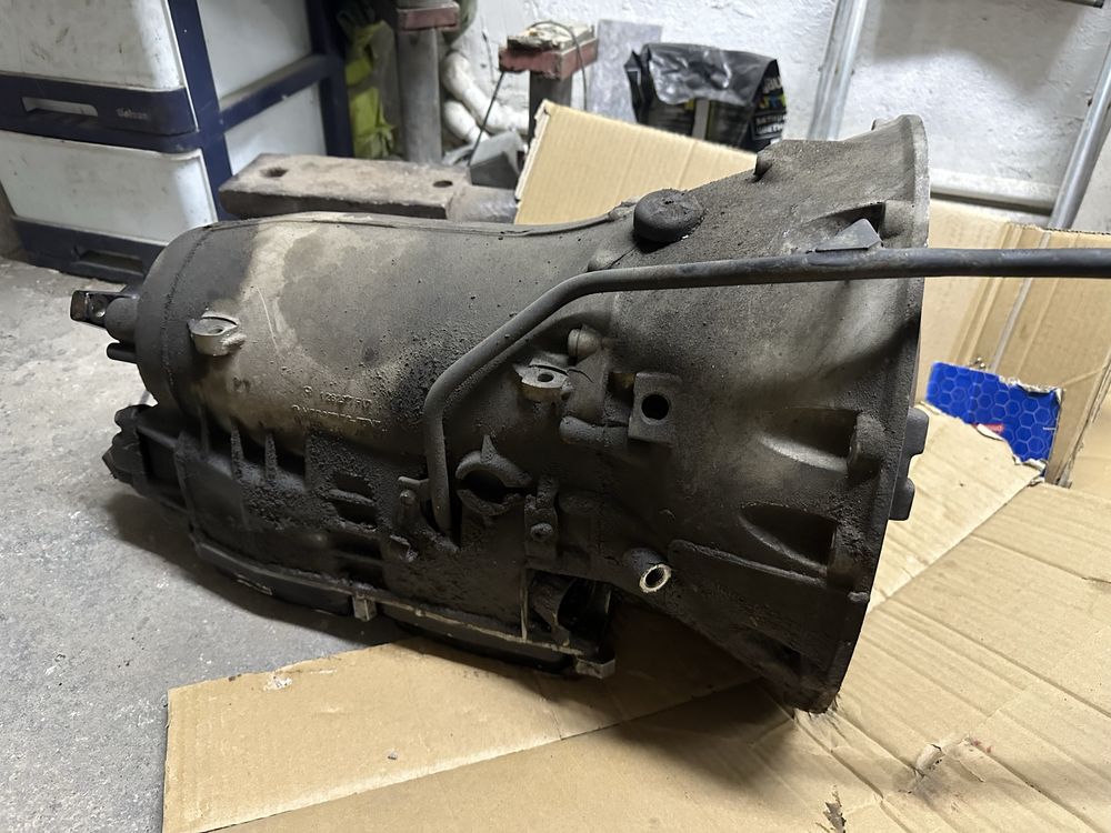 АКПП 5G-Tronic от W220 M113 5.0