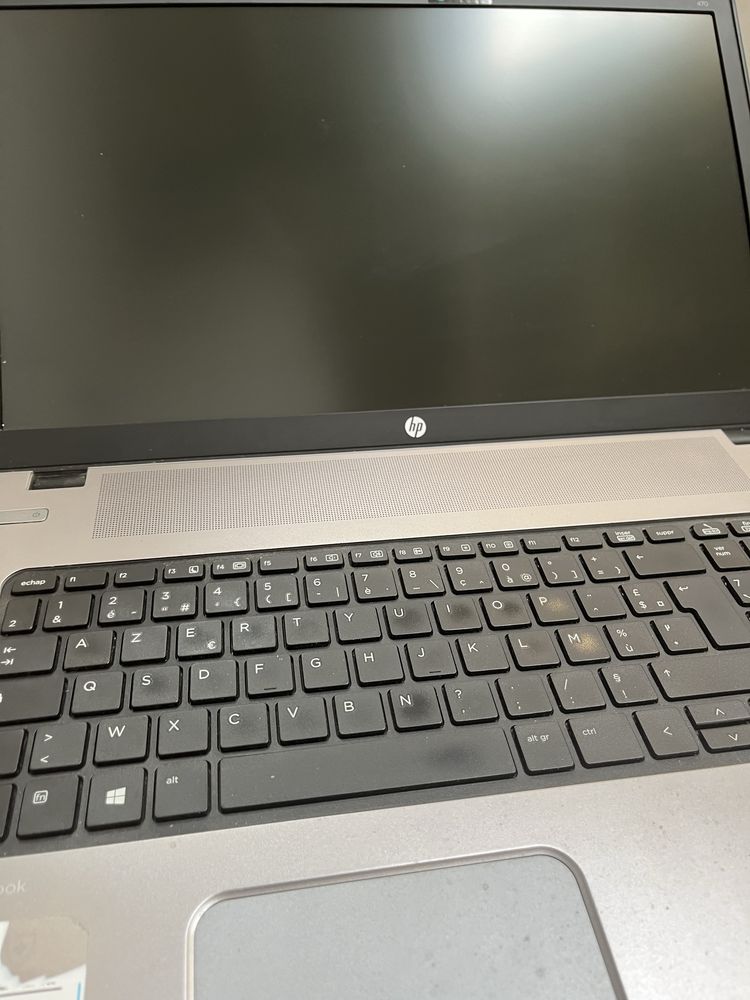 hp probook 470 g1