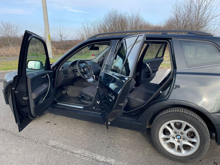 BMW X 3 Diesel 3,0 An 2006