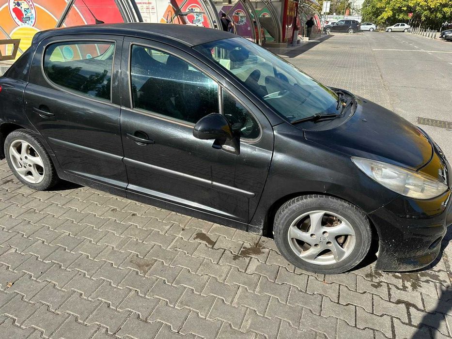 PEUGEOT 207-2007