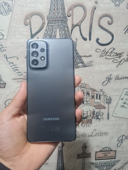 Samsung A73 5g hotira 128 gb