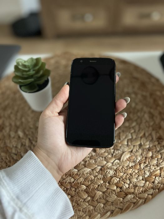 Motorola Moto G – stare bună, funcțional, Android 4.4.