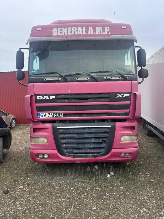 cap tractor si remorci