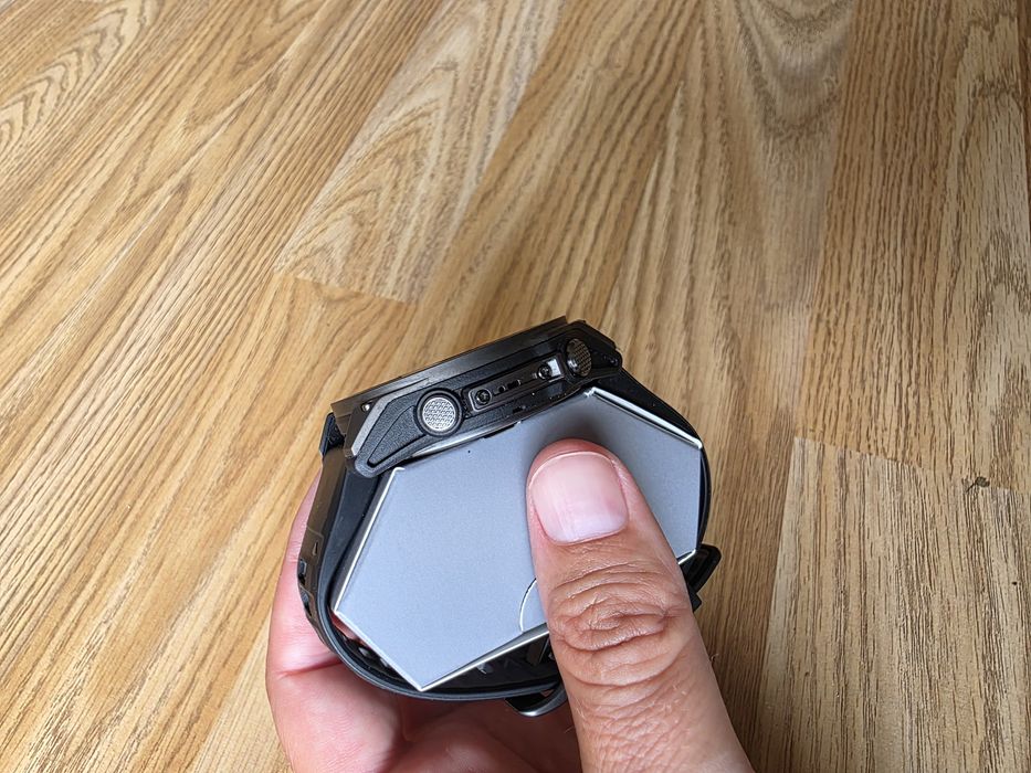 Garmin Tactix 8 Amoled Sapphire Titanium 47mm Нов