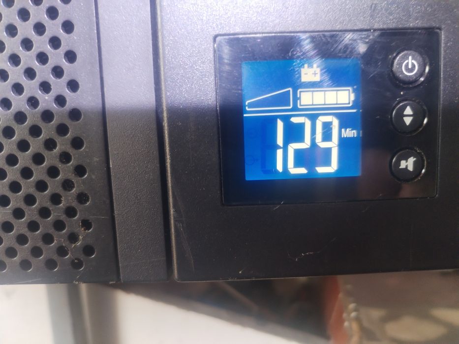Ups Eaton sursa neîntreruptibila montare rack