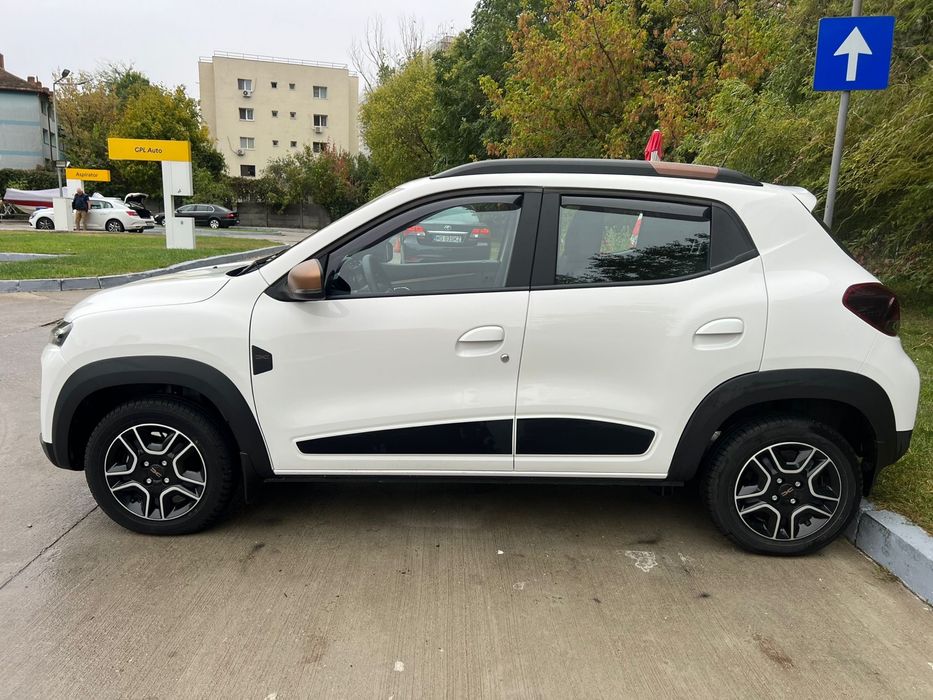 Dacia Spring Extreme 65 CP 2024 facelift in garantie , TVA deductibil!