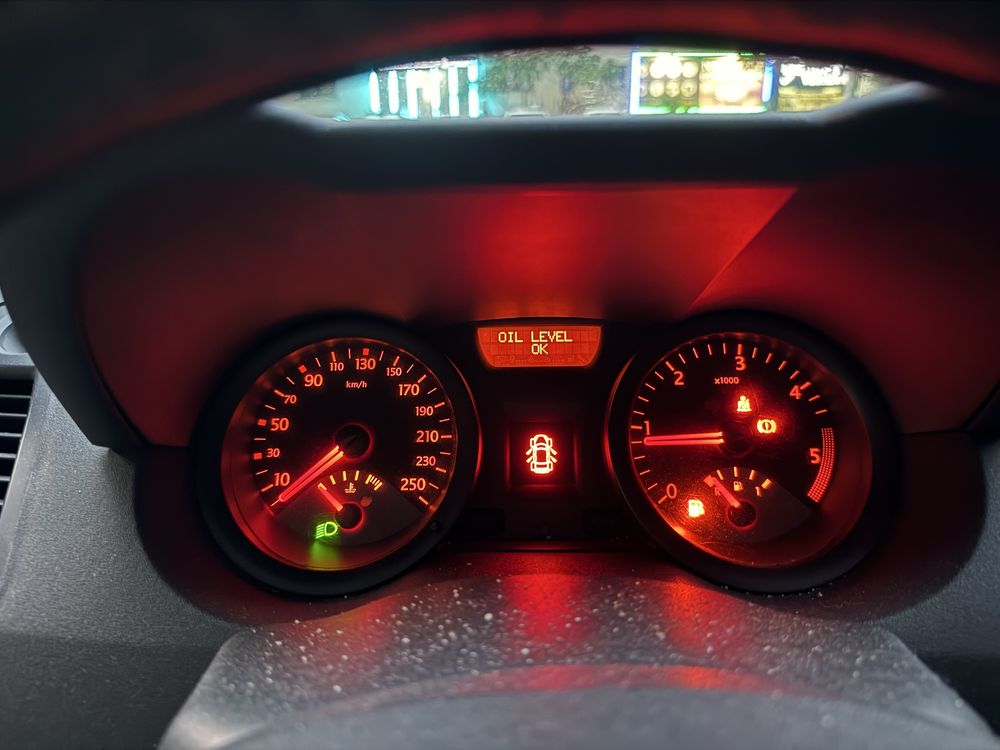 Renault megane 2 2004 1,5 diesel