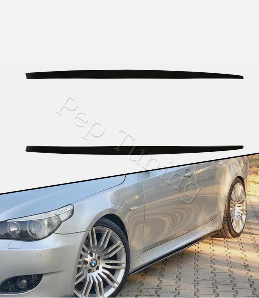 Добавки за прагове BMW E60/E61 F10/F11